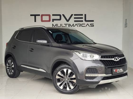 CAOA CHERY TIGGO 8 1.6 TGDI GASOLINA TXS DCT